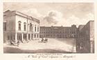 A view of Cecil Square, Margate [Assembly Rooms] 1815 | Margate History
